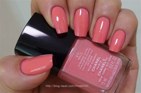 chanel le vernis activiste|Chanel vernis 610 halo.